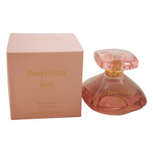 Perry Ellis Love by Perry Ellis for Women - 3.4 oz EDP Spray